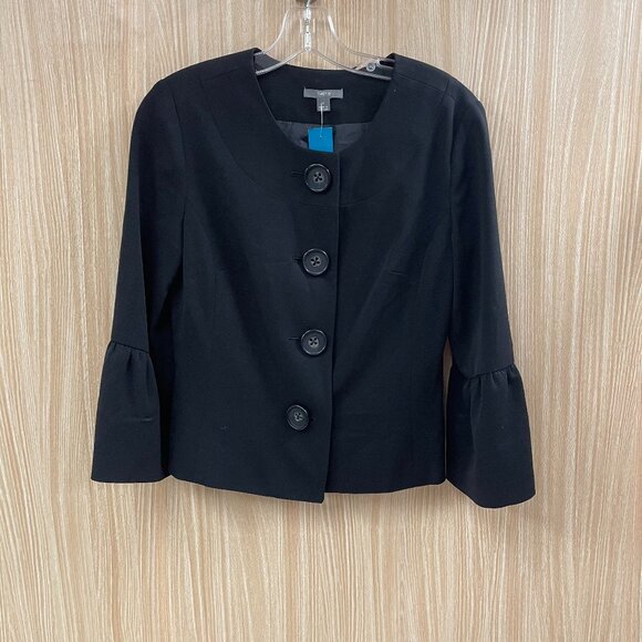 Apt. 9 Black Blazer Size 6 - Picture 1 of 4